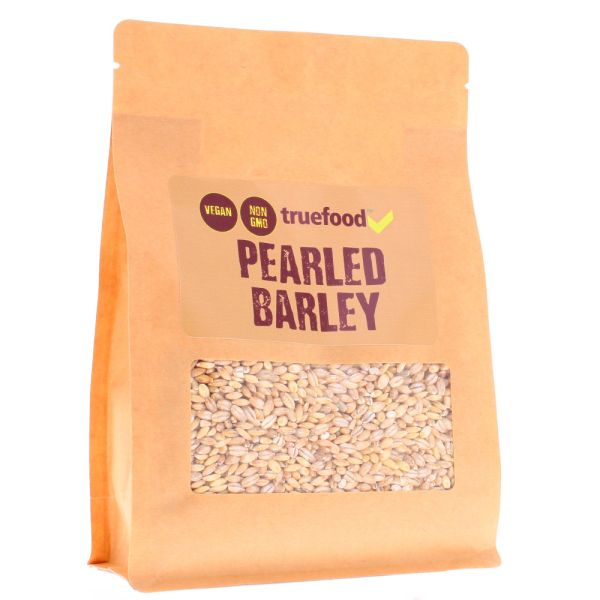 Truefood Pearled Barley 400g