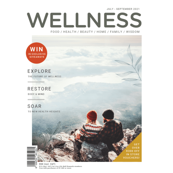 Wellness Magazine - July - October 2021 Edition ea