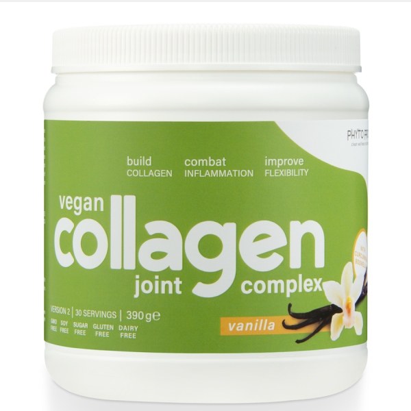 Phyto Pro Vegan Collagen Joint Complex Vanilla 390g