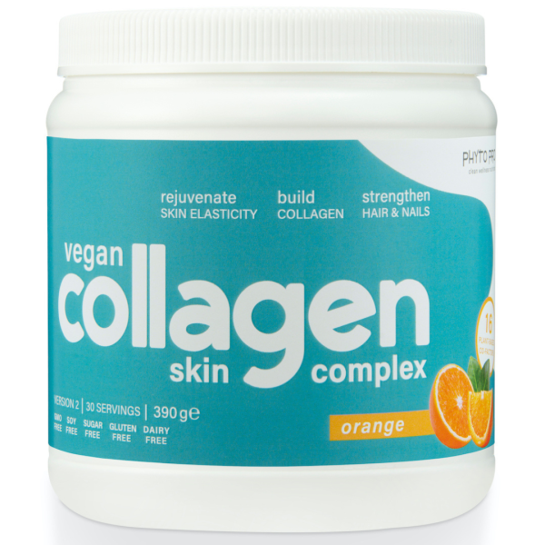 Phyto Pro Vegan Collagen Skin Complex Orange 390g