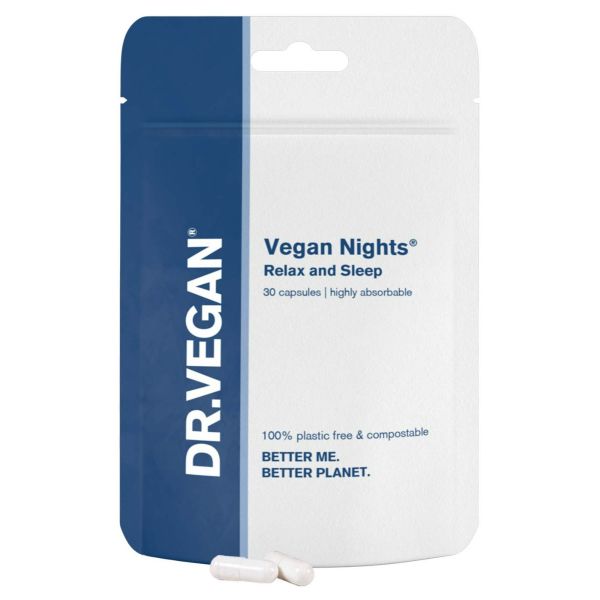 Dr.Vegan Vegan Nights 30s