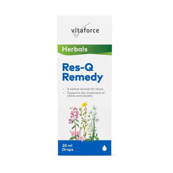 Vitaforce Res Q Remedy 20ml