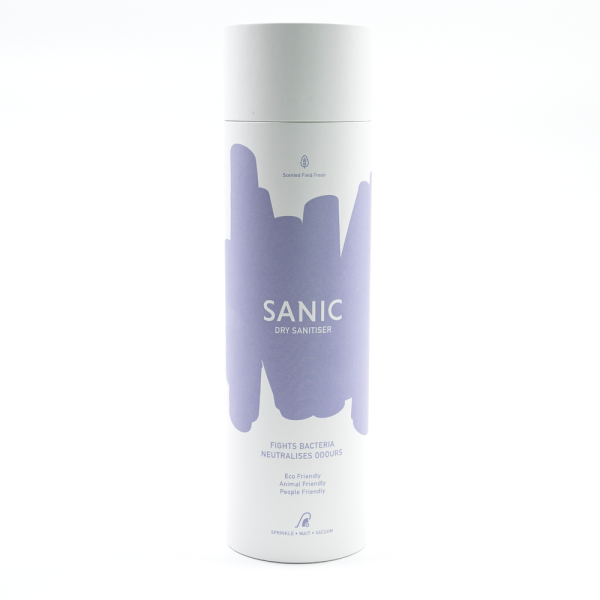 Sanic Dry Sanitiser 500g