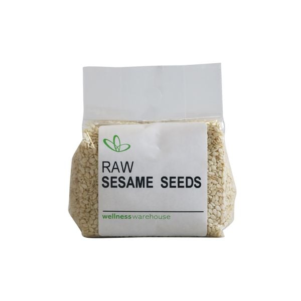 Wellness Raw Sesame Seeds 100g