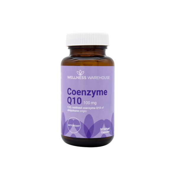 Wellness Co-enzyme Q10 30s