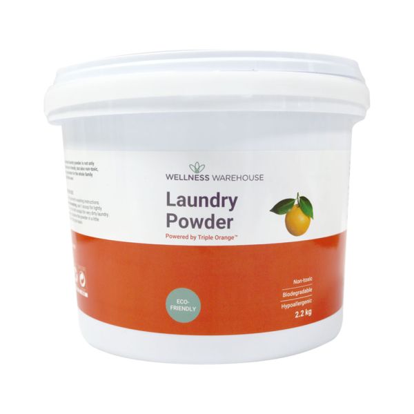 Wellness Laundry Powder 2.2kg