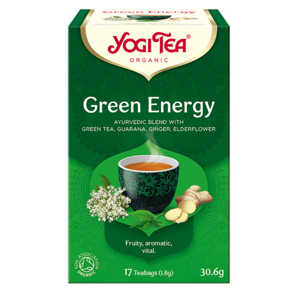 Yogi Tea - Green Energy 17's