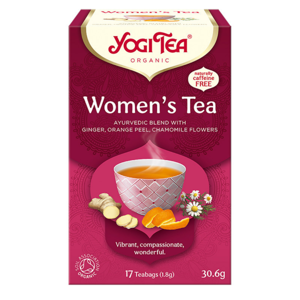 Yogi Tea Womens Tea 17s