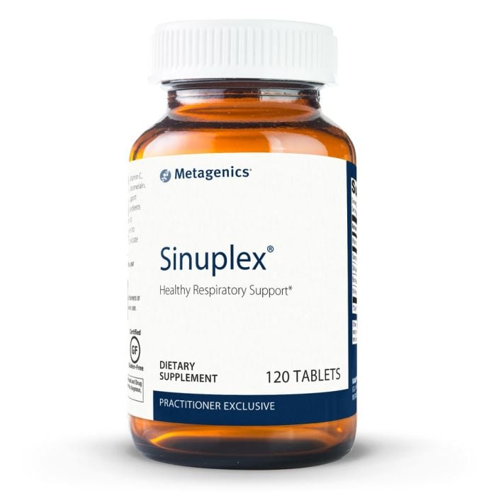 Metagenics Sinuplex 120s