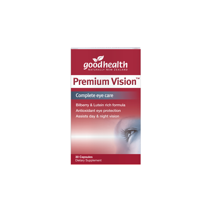 Good Health - Premium Vision Eyecare 30s