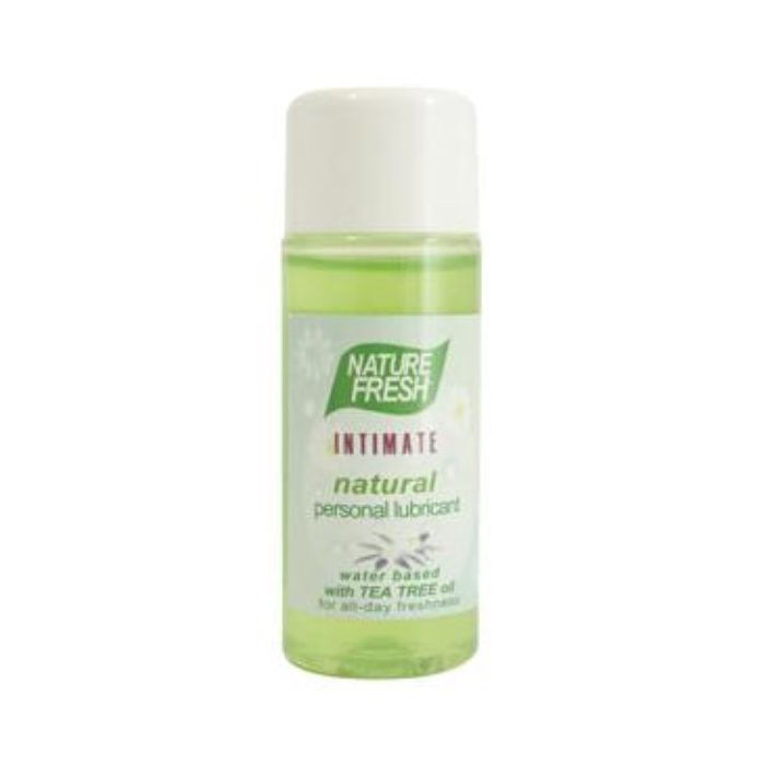 Nature Fresh Personal Lubricant - T Tree 100ml