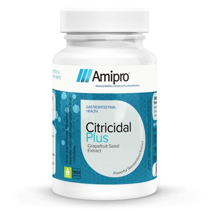 Amipro - Citricidal plus with Artemisia 100s