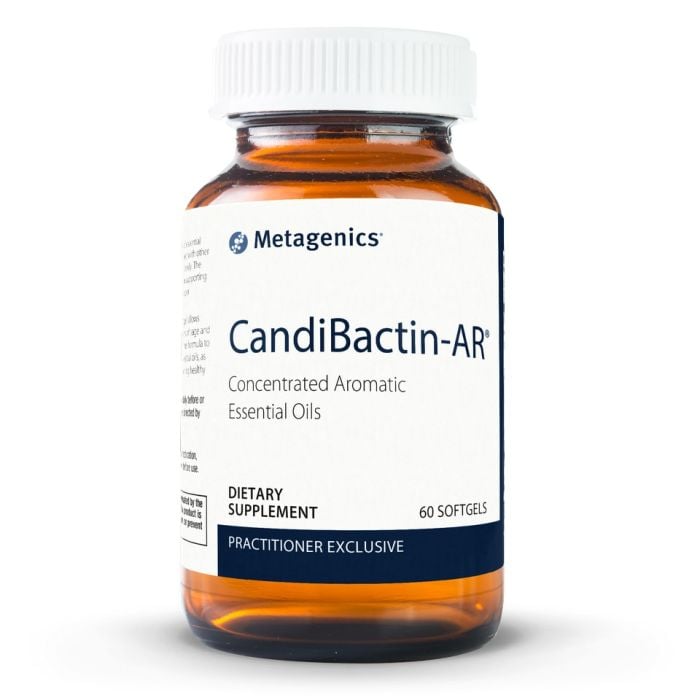 Metagenics - Candibactin AR 60s