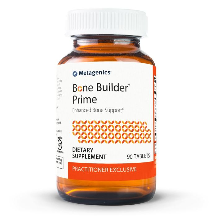 Metagenics Bone Builder Prime 90s