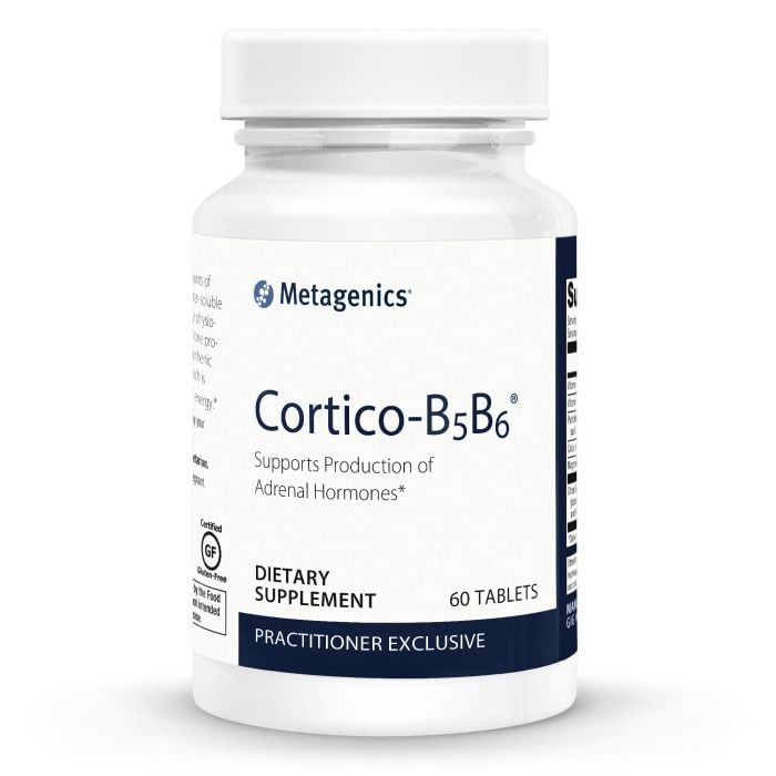 Metagenics - Cortico B5B6 60s