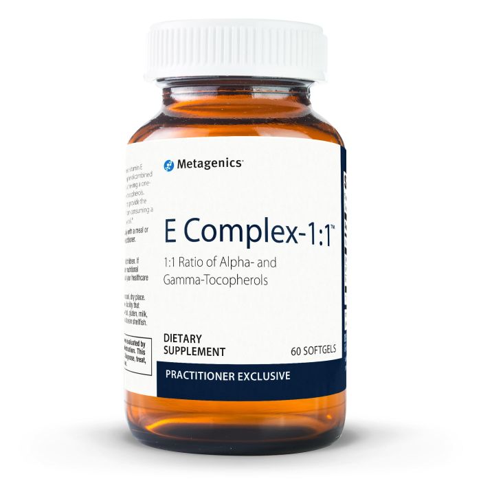 Metagenics - E Complex 1:1 60s