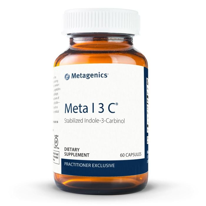 Metagenics - Meta I3C 60s