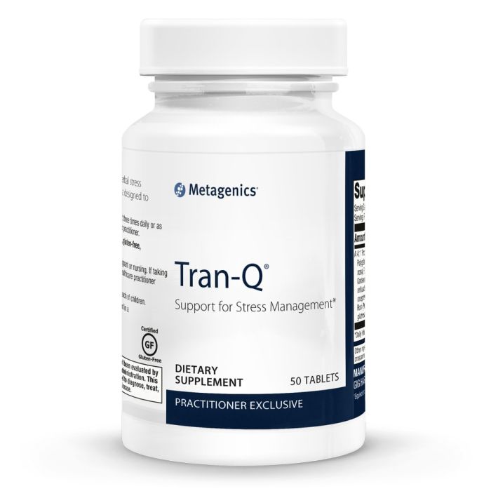 Metagenics Tran-Q 50s