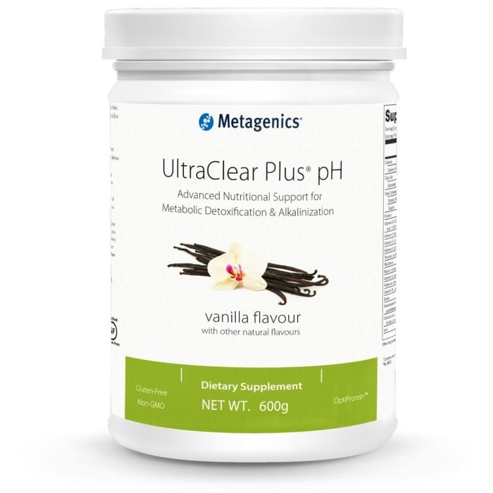 Metagenics UltraClear Plus pH 600g