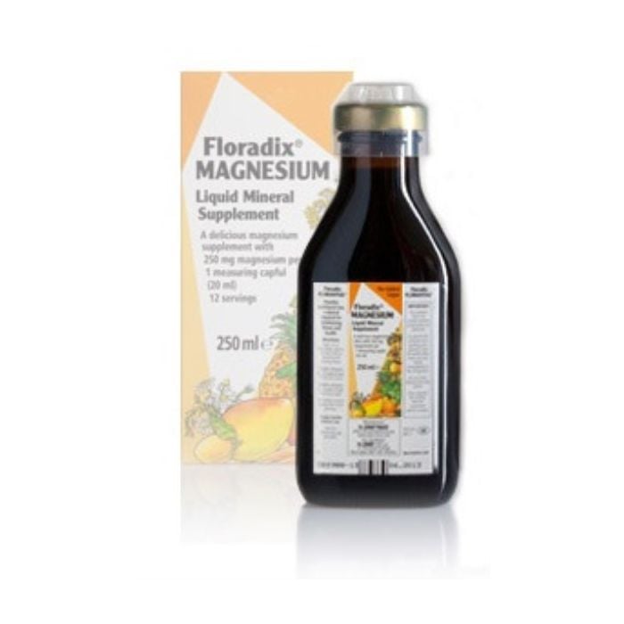 #Floradix - Magnesium 250ml