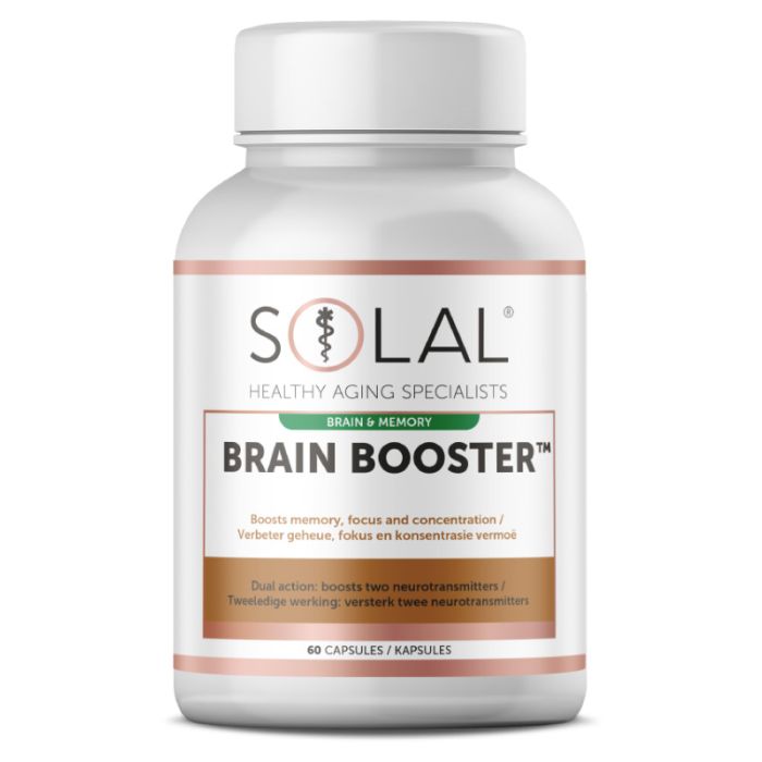 Solal Brain Booster 60s