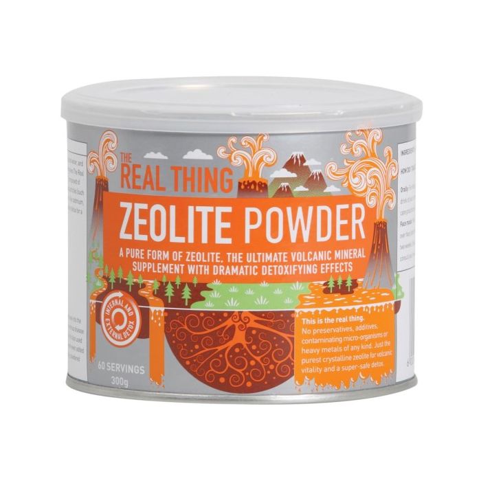 The Real Thing - Zeolite 300g