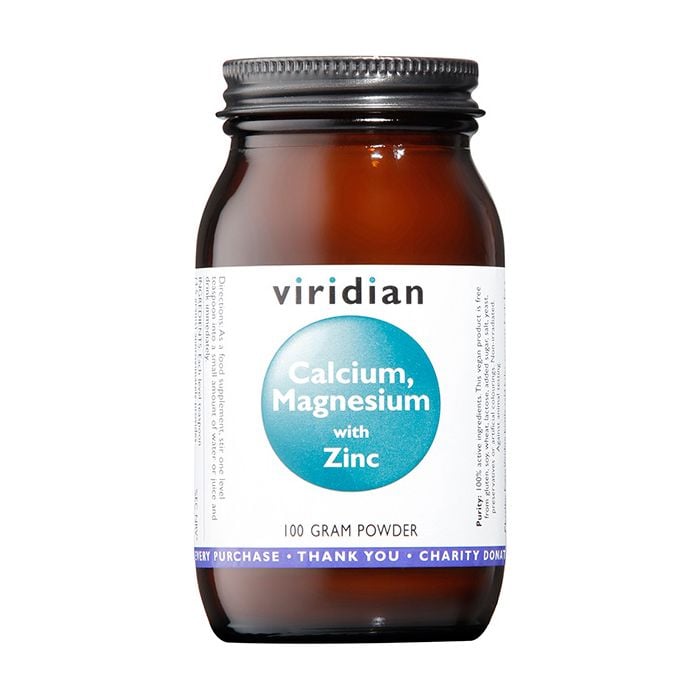 Viridian - Cal Mag Zinc 100g