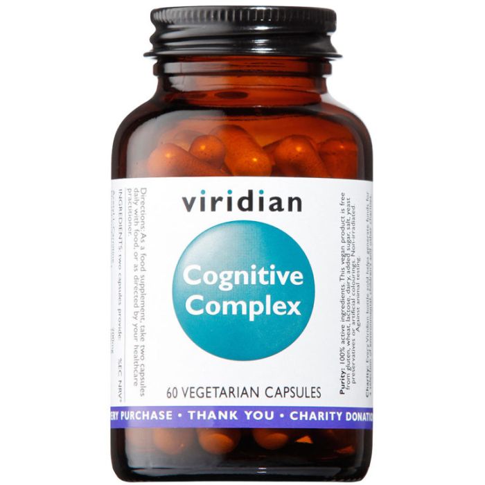 Viridian - Cognitive Complex 60s