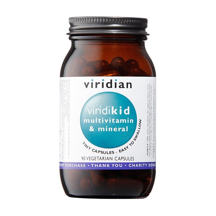 Viridikid Multivitamin & Mineral 90s