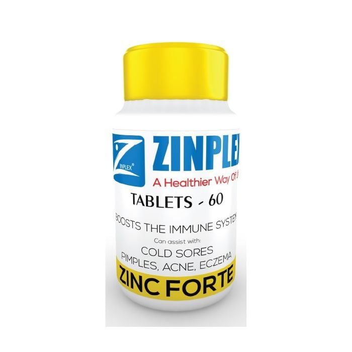 Zinplex - Forte 60s