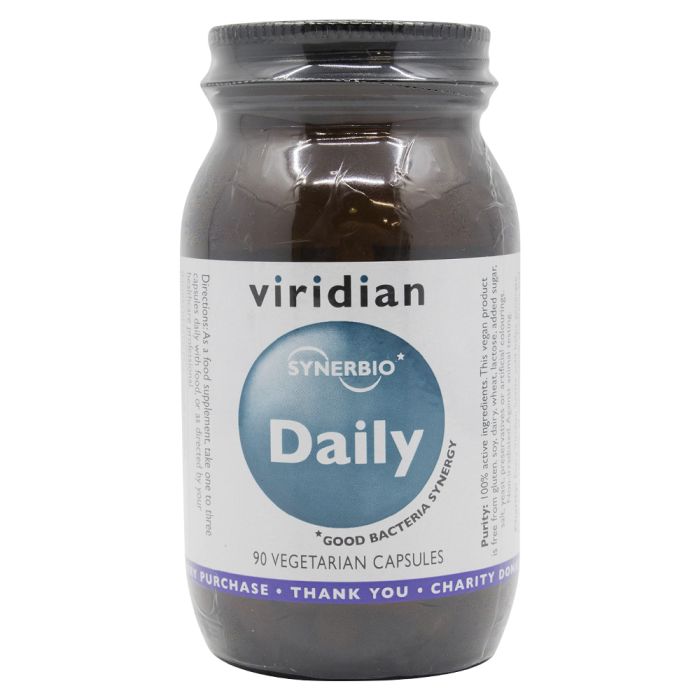 Viridian Synbiotic Daily 90s