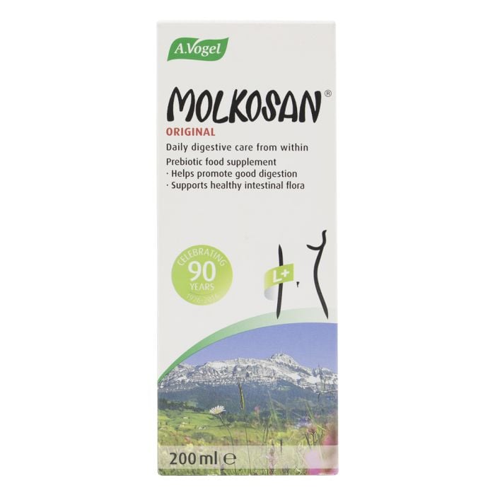 A.Vogel Original Molkosan Concentrated Whey 200ml