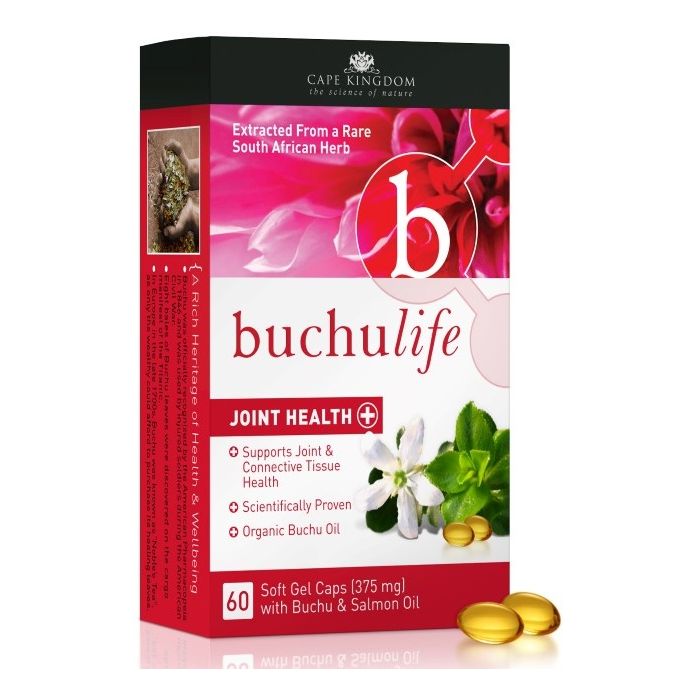 Buchulife - Joint Health 60s