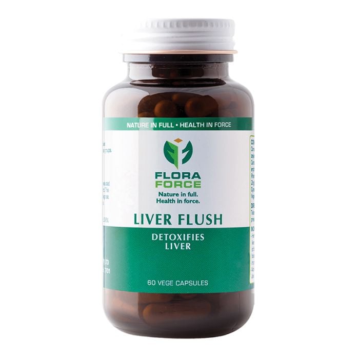 Flora Force - Liver Flush 60s