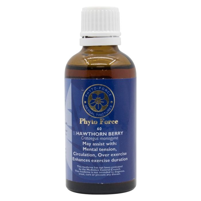 Phyto Force - Hawthorn Berry 50ml