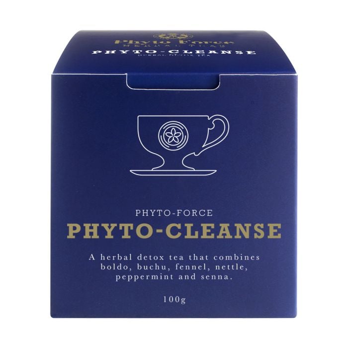 Phyto Force - Phyto-Cleanse Detox Tea 100g