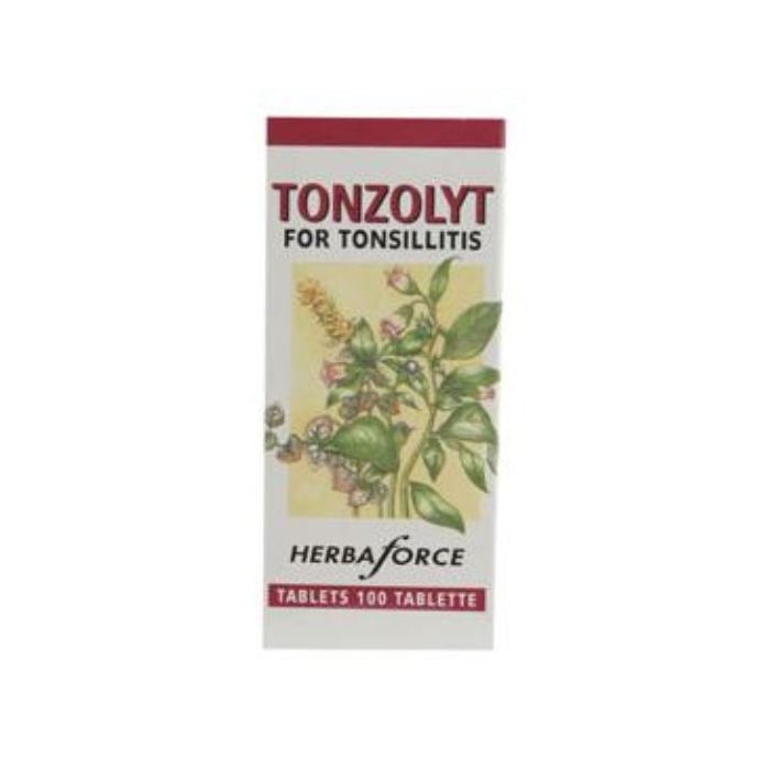 Herbaforce Tonzolyt - Tonzolyt 100s