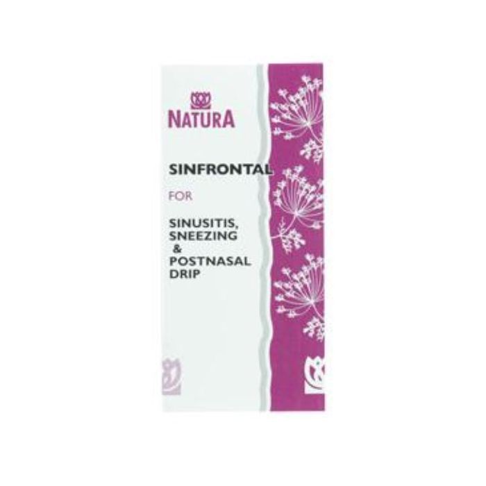 Natura Sinfrontal Tablets 150s