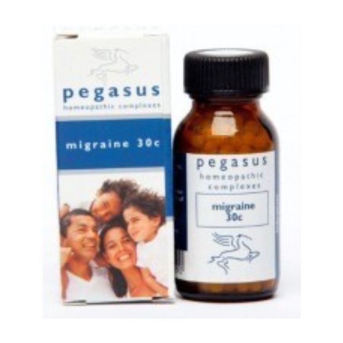 Pegasus - Migraine 30c 25g