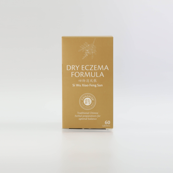 Chinaherb - Dry Eczema Formula 60s