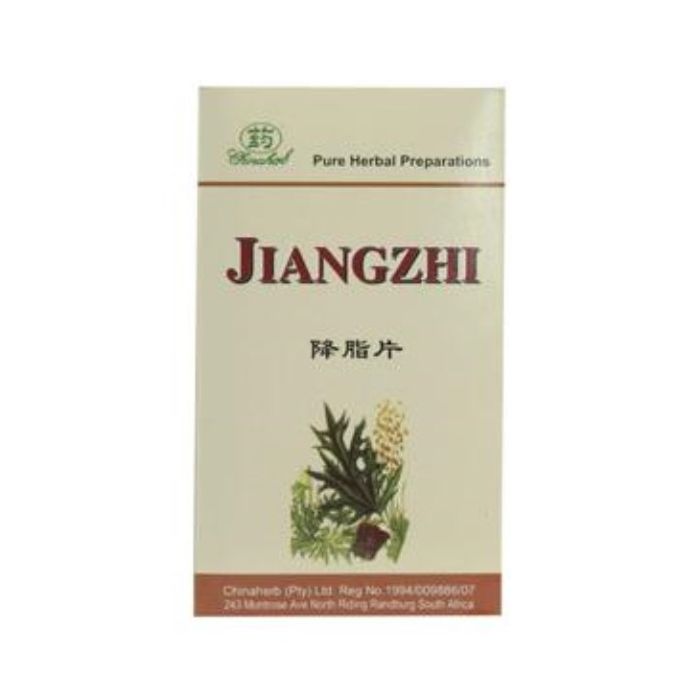 Chinaherb Jiangzhi - Tablets 60s