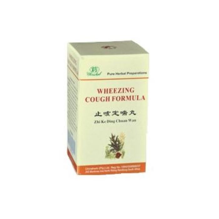 Chinaherb Wheezing Cough - Tablets 60s