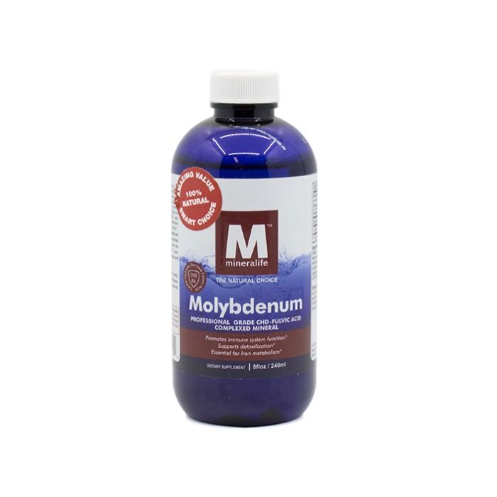 Molybdenum Mineral Supplement 240ml