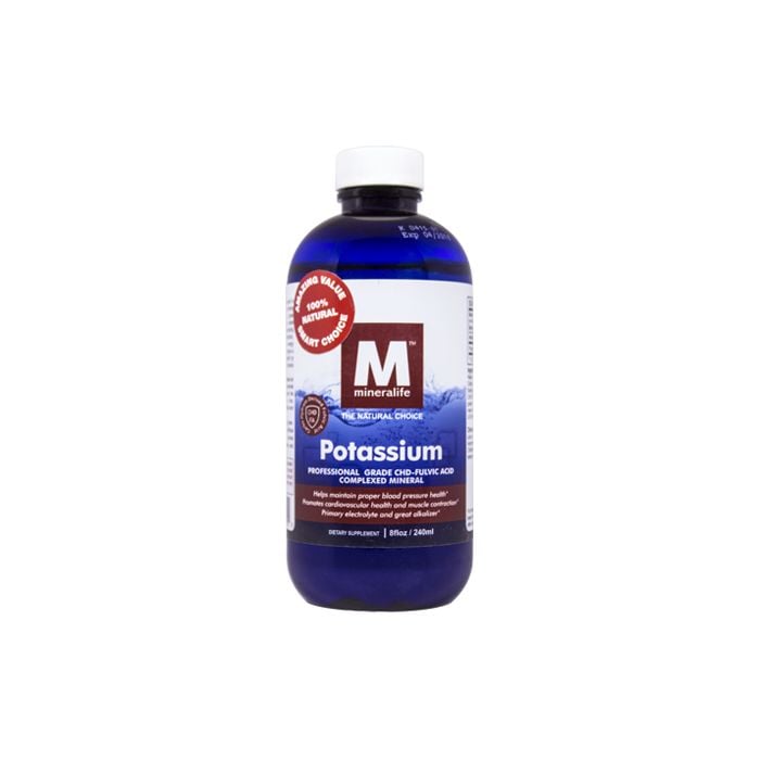 Mineralife - Potassium 240ml