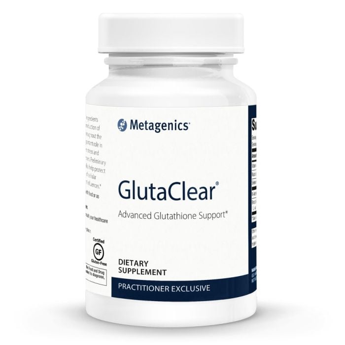 Metagenics Glutaclear 120s