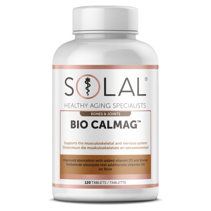 Solal - Bio-Calmag 120s