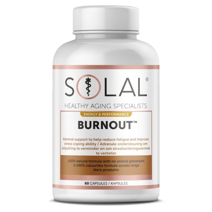Solal - Burnout Adrenal Support 60s