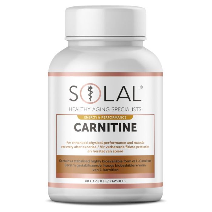 Solal - Carnitine 60s