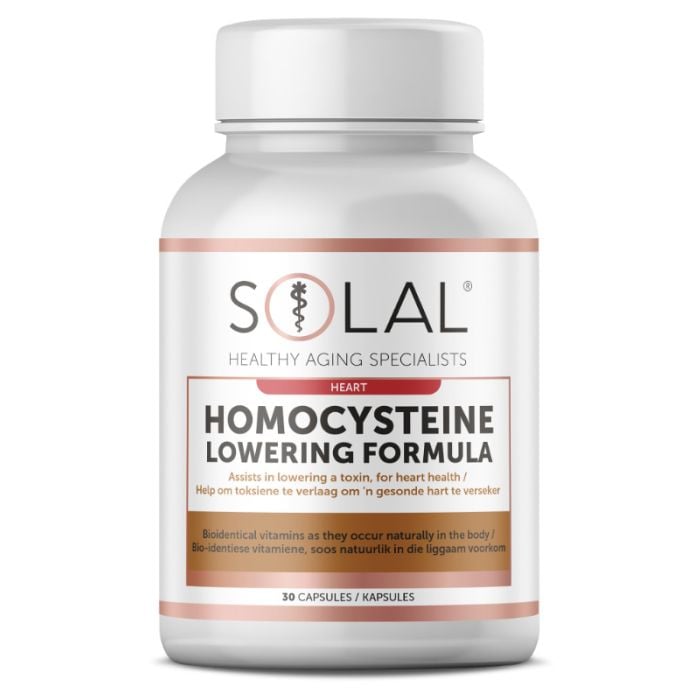 Solal - Homocysteine Lowering 30s