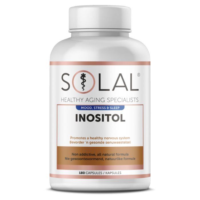 Solal - Inositol 180s